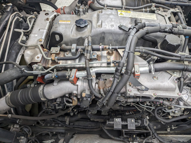 いすゞ ギガ 大型 冷凍冷蔵バン 2KG-CYL77C(91410) 40枚目