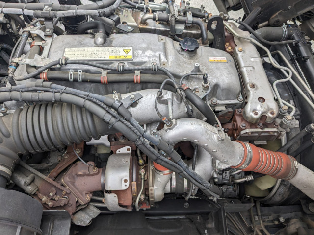 いすゞ ギガ 大型 冷凍冷蔵バン 2KG-CYL77C(91410) 43枚目