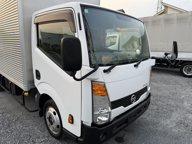 日産自動車 アトラス 小型 アルミバン SKG-TZ3F24(91409) 49枚目