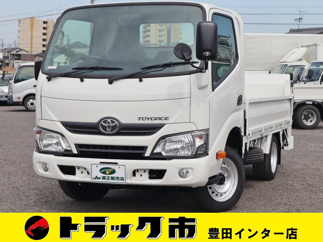 トヨタ トヨエース 小型 平ボディ ABF-TRY220(91411) 1枚目