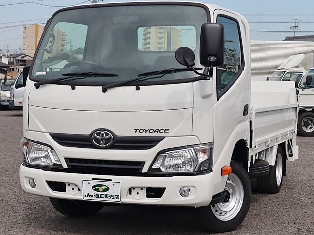 トヨタ トヨエース 小型 平ボディ ABF-TRY220(91411) 2枚目