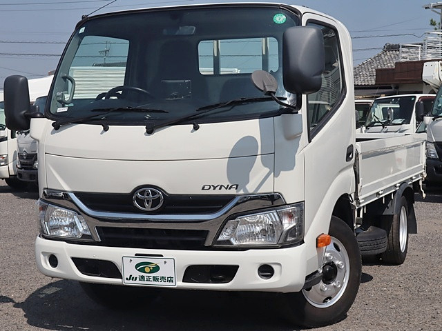 トヨタ ダイナ 小型 平ボディ TKG-XZC605(91412) 2枚目