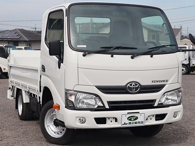 トヨタ トヨエース 小型 平ボディ ABF-TRY220(91411) 4枚目