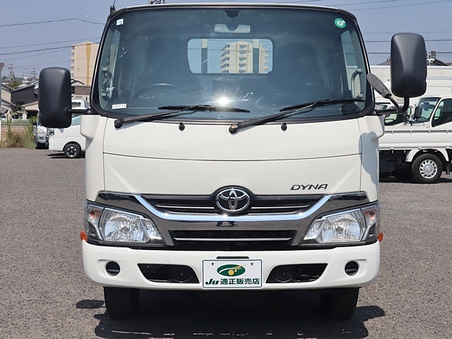 トヨタ ダイナ 小型 平ボディ TKG-XZC605(91412) 3枚目