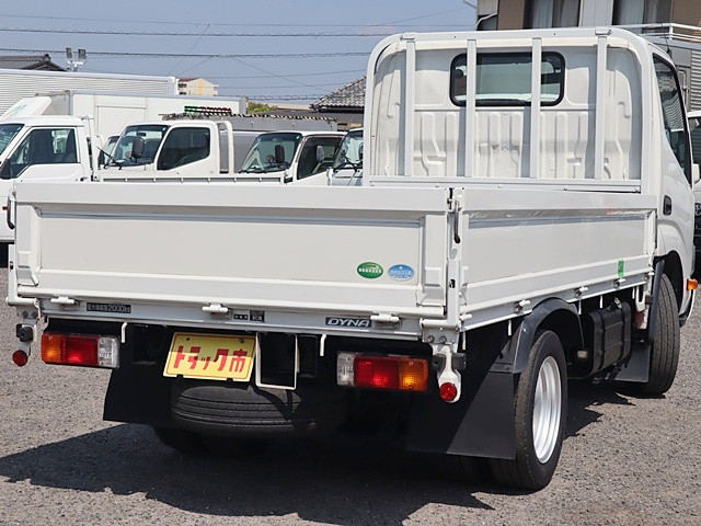 トヨタ ダイナ 小型 平ボディ TKG-XZC605(91412) 5枚目