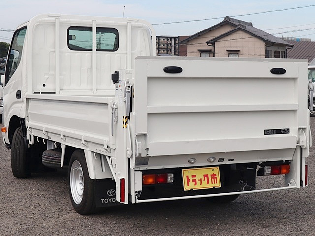 トヨタ トヨエース 小型 平ボディ ABF-TRY220(91411) 7枚目