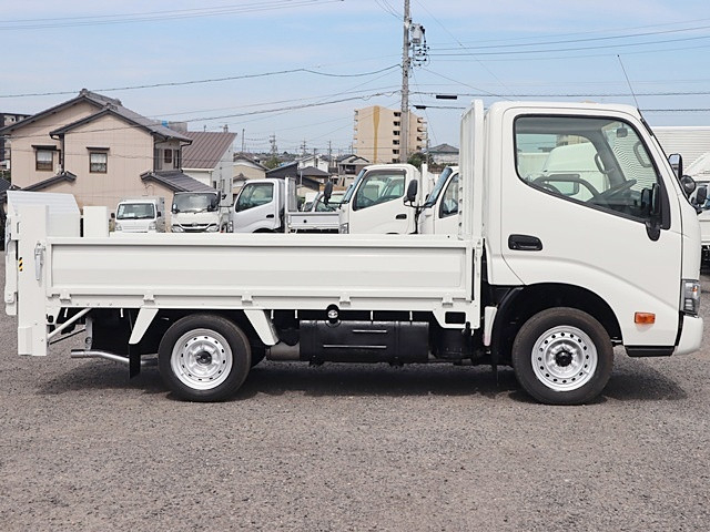 トヨタ トヨエース 小型 平ボディ ABF-TRY220(91411) 8枚目