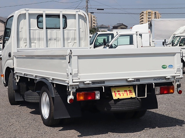 トヨタ ダイナ 小型 平ボディ TKG-XZC605(91412) 7枚目