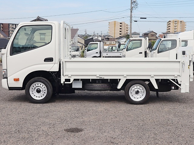 トヨタ トヨエース 小型 平ボディ ABF-TRY220(91411) 9枚目