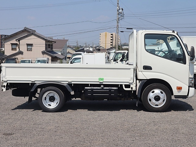 トヨタ ダイナ 小型 平ボディ TKG-XZC605(91412) 8枚目