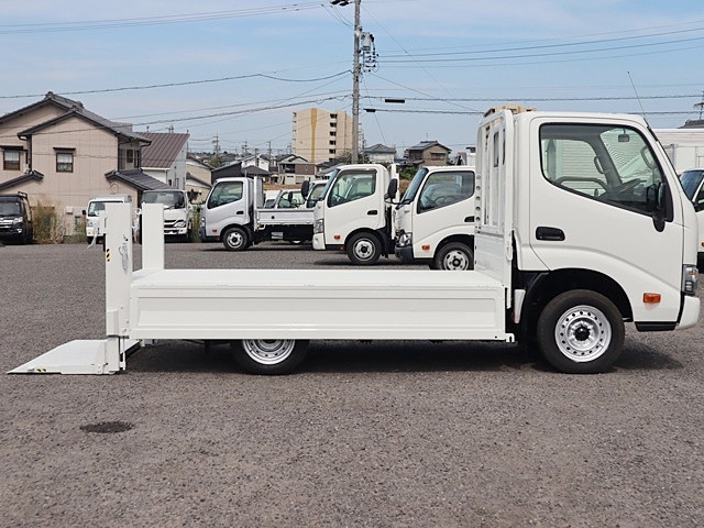 トヨタ トヨエース 小型 平ボディ ABF-TRY220(91411) 10枚目