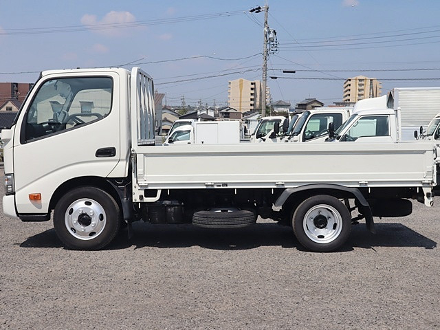 トヨタ ダイナ 小型 平ボディ TKG-XZC605(91412) 9枚目