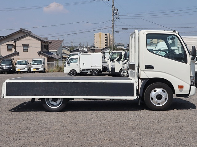 トヨタ ダイナ 小型 平ボディ TKG-XZC605(91412) 10枚目