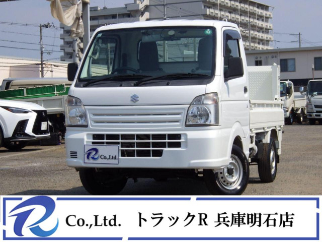 スズキ キャリィ 軽 平ボディ EBD-DA16T(91414) 1枚目