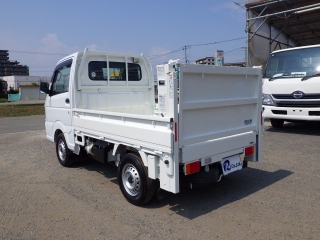 スズキ キャリィ 軽 平ボディ EBD-DA16T(91413) 2枚目
