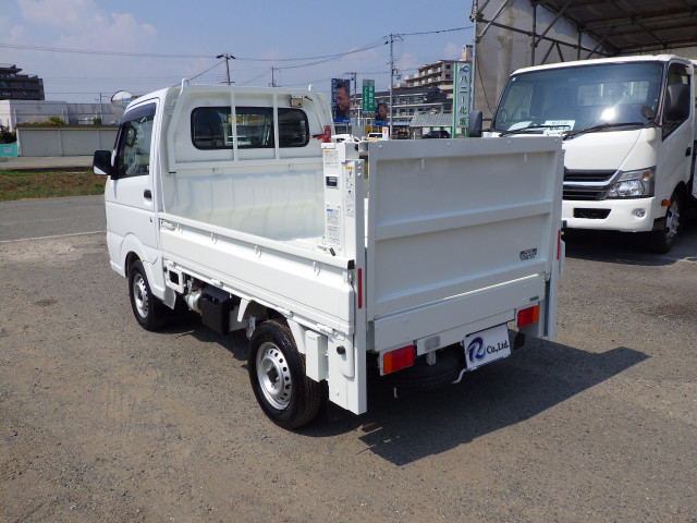 スズキ キャリィ 軽 平ボディ EBD-DA16T(91414) 2枚目