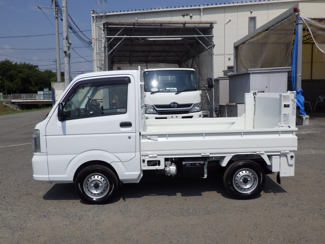 スズキ キャリィ 軽 平ボディ EBD-DA16T(91413) 3枚目