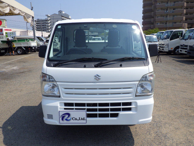 スズキ キャリィ 軽 平ボディ EBD-DA16T(91413) 4枚目