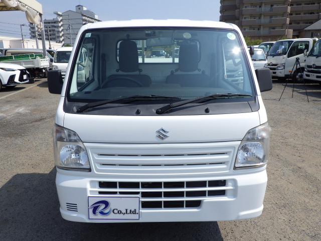 スズキ キャリィ 軽 平ボディ EBD-DA16T(91414) 4枚目