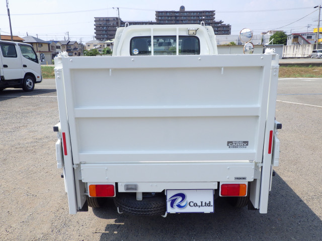 スズキ キャリィ 軽 平ボディ EBD-DA16T(91413) 5枚目