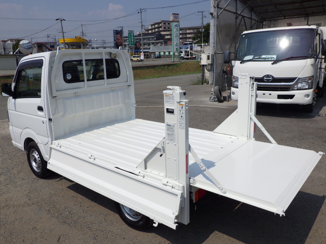 スズキ キャリィ 軽 平ボディ EBD-DA16T(91413) 19枚目