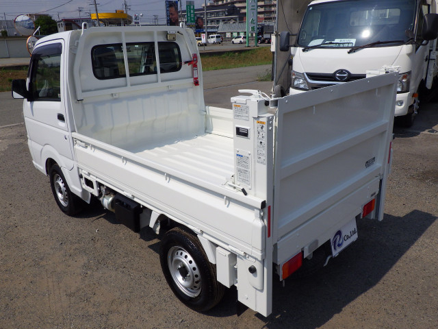 スズキ キャリィ 軽 平ボディ EBD-DA16T(91414) 24枚目