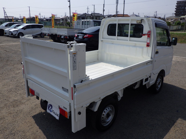 スズキ キャリィ 軽 平ボディ EBD-DA16T(91414) 25枚目