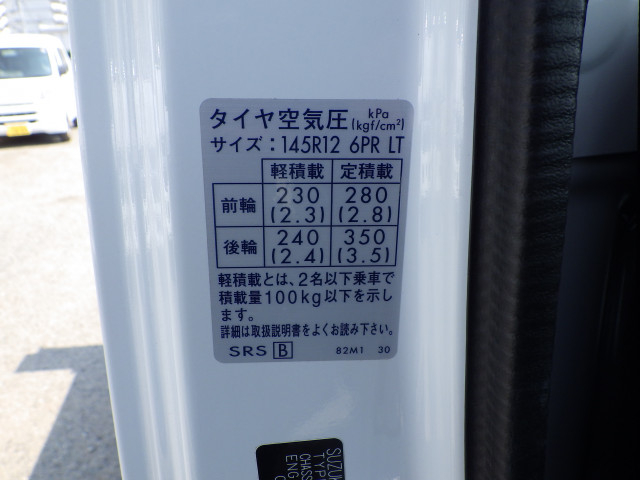 スズキ キャリィ 軽 平ボディ EBD-DA16T(91414) 34枚目