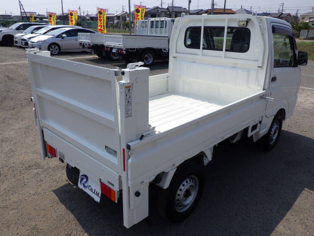 スズキ キャリィ 軽 平ボディ EBD-DA16T(91413) 50枚目