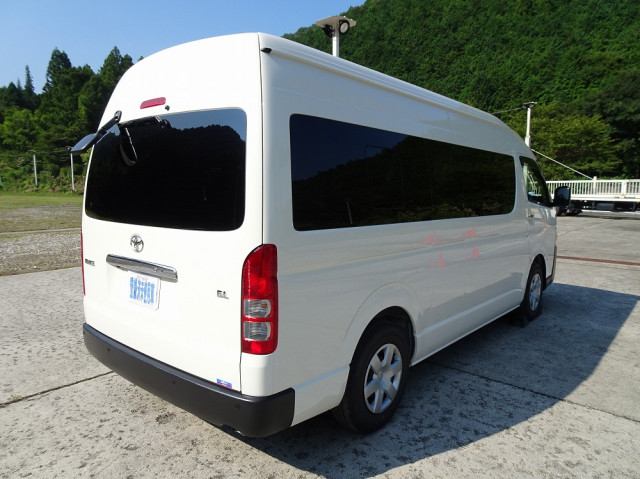 トヨタ 小型 バス 3DF-GDH223B(91415) 2枚目