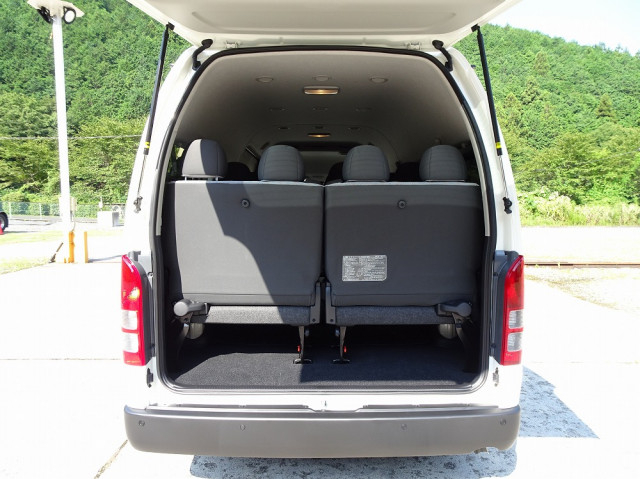 トヨタ 小型 バス 3DF-GDH223B(91415) 8枚目