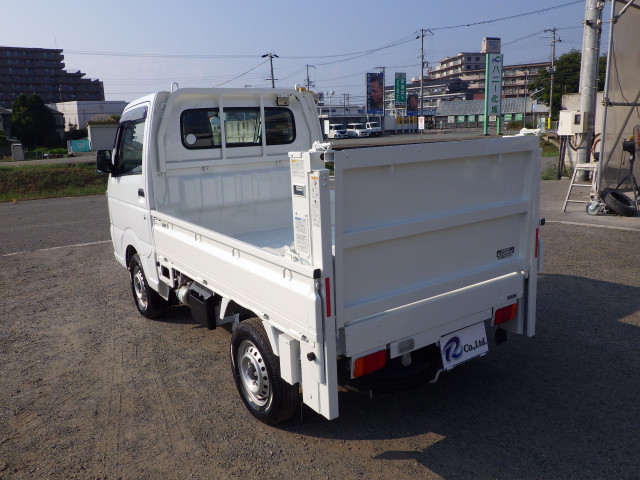 スズキ キャリィ 軽 平ボディ EBD-DA16T(91417) 2枚目