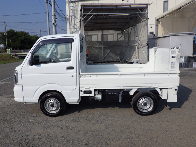 スズキ キャリィ 軽 平ボディ EBD-DA16T(91417) 3枚目