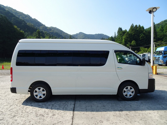 トヨタ 小型 バス 3DF-GDH223B(91415) 11枚目