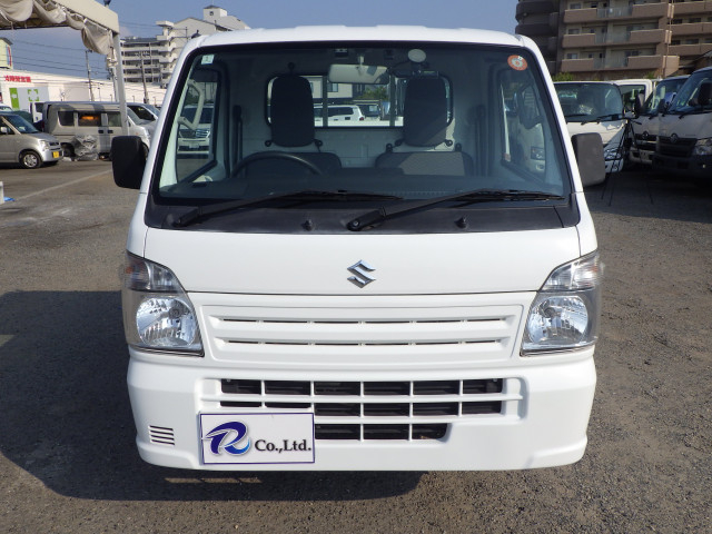 スズキ キャリィ 軽 平ボディ EBD-DA16T(91417) 4枚目
