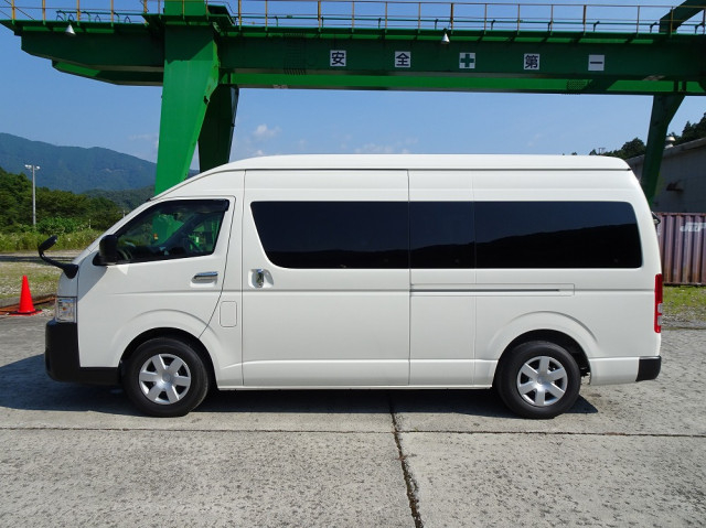 トヨタ 小型 バス 3DF-GDH223B(91415) 12枚目