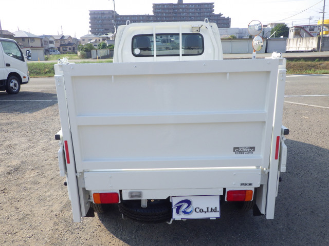 スズキ キャリィ 軽 平ボディ EBD-DA16T(91417) 5枚目