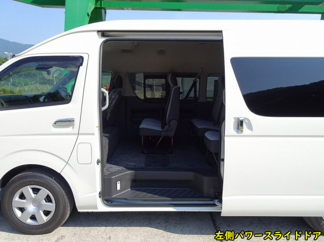 トヨタ 小型 バス 3DF-GDH223B(91415) 13枚目
