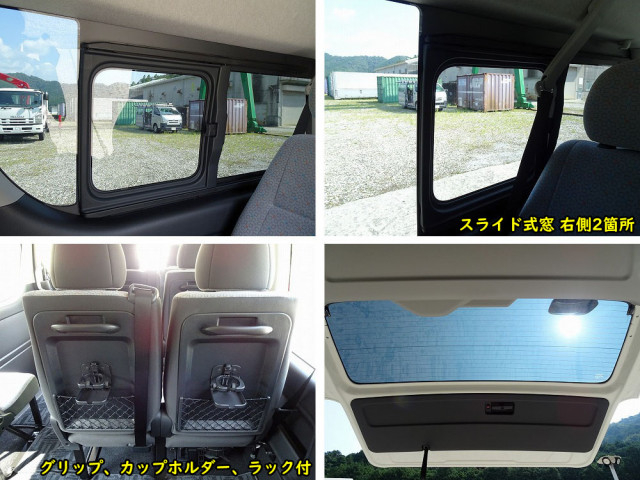 トヨタ 小型 バス 3DF-GDH223B(91415) 22枚目