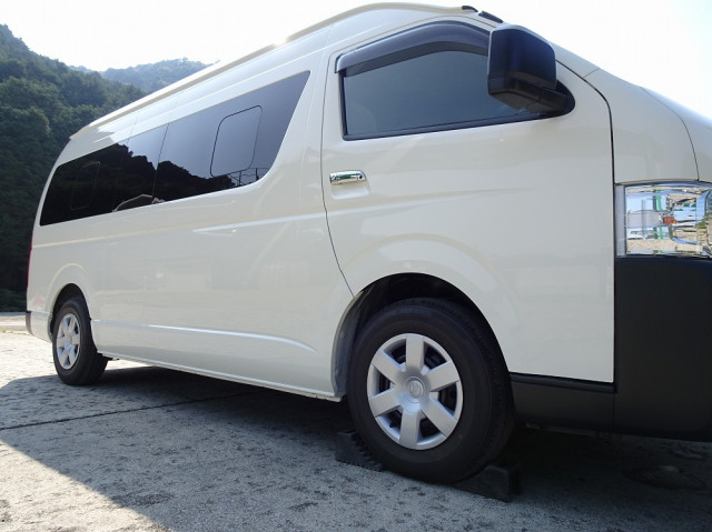 トヨタ 小型 バス 3DF-GDH223B(91415) 25枚目