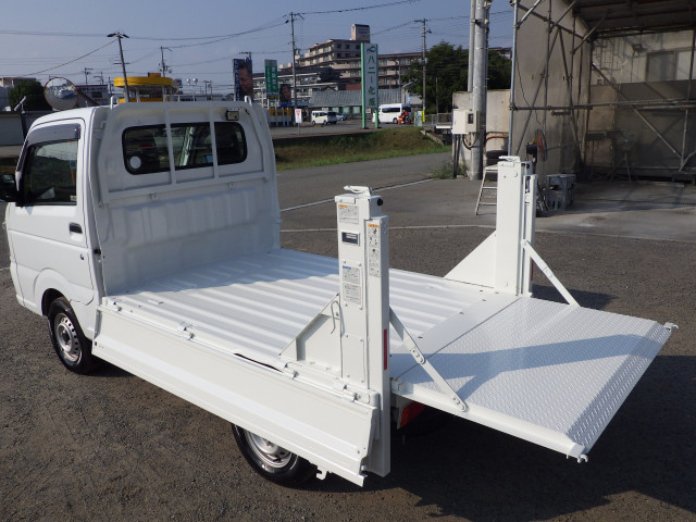 スズキ キャリィ 軽 平ボディ EBD-DA16T(91417) 21枚目