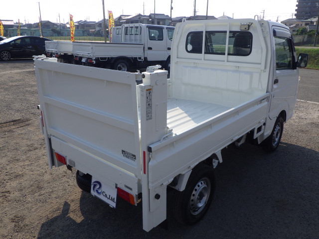 スズキ キャリィ 軽 平ボディ EBD-DA16T(91417) 24枚目