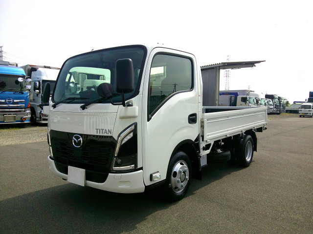 マツダ タイタン 小型 平ボディ 3DF-LHR87AF(91418) 1枚目