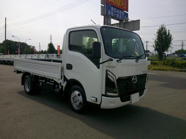 マツダ タイタン 小型 平ボディ 3DF-LHR87AF(91418) 3枚目