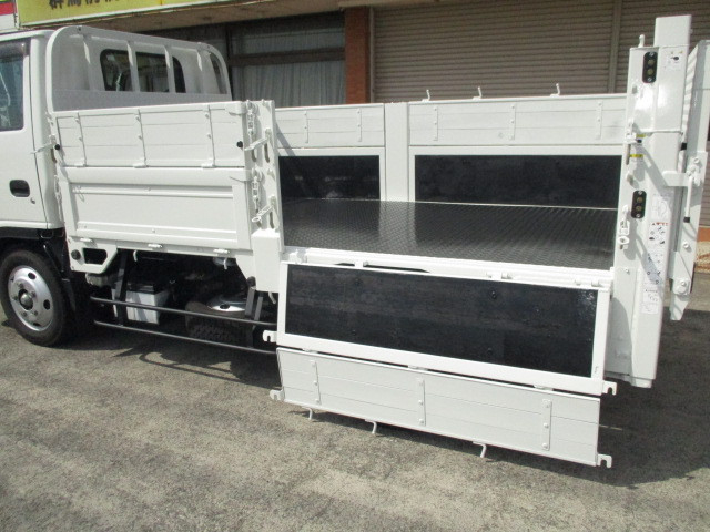 いすゞ エルフ 小型 平ボディ TRG-NKR85A(91419) 8枚目