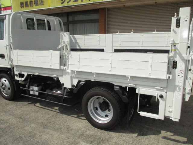 いすゞ エルフ 小型 平ボディ TRG-NKR85A(91419) 9枚目