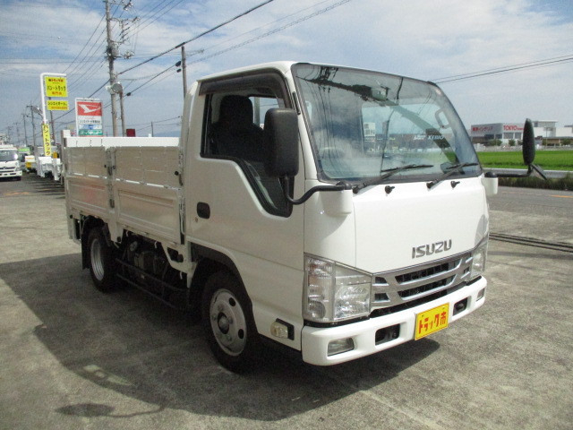 いすゞ エルフ 小型 平ボディ TRG-NKR85A(91419) 29枚目