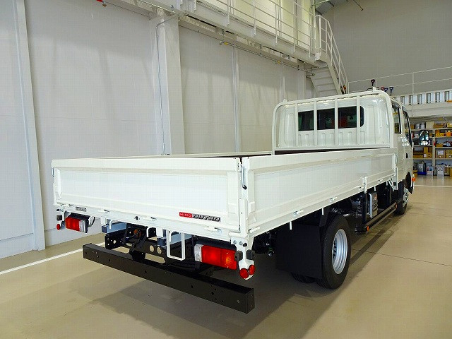 日野 デュトロ 小型 Wキャブ 2KG-XZU722M(91420) 3枚目