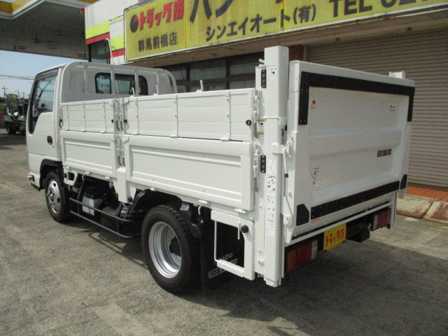 いすゞ エルフ 小型 平ボディ TRG-NKR85A(91419) 30枚目
