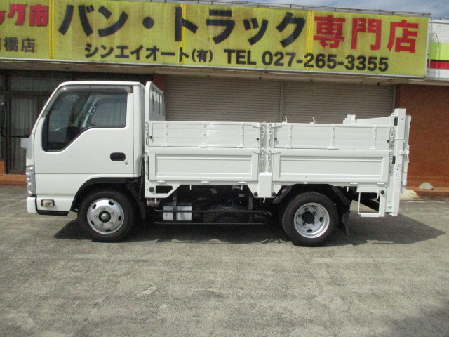 いすゞ エルフ 小型 平ボディ TRG-NKR85A(91419) 31枚目